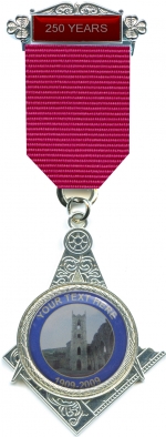 SCR5 (1 Shamrock Insert Bar)